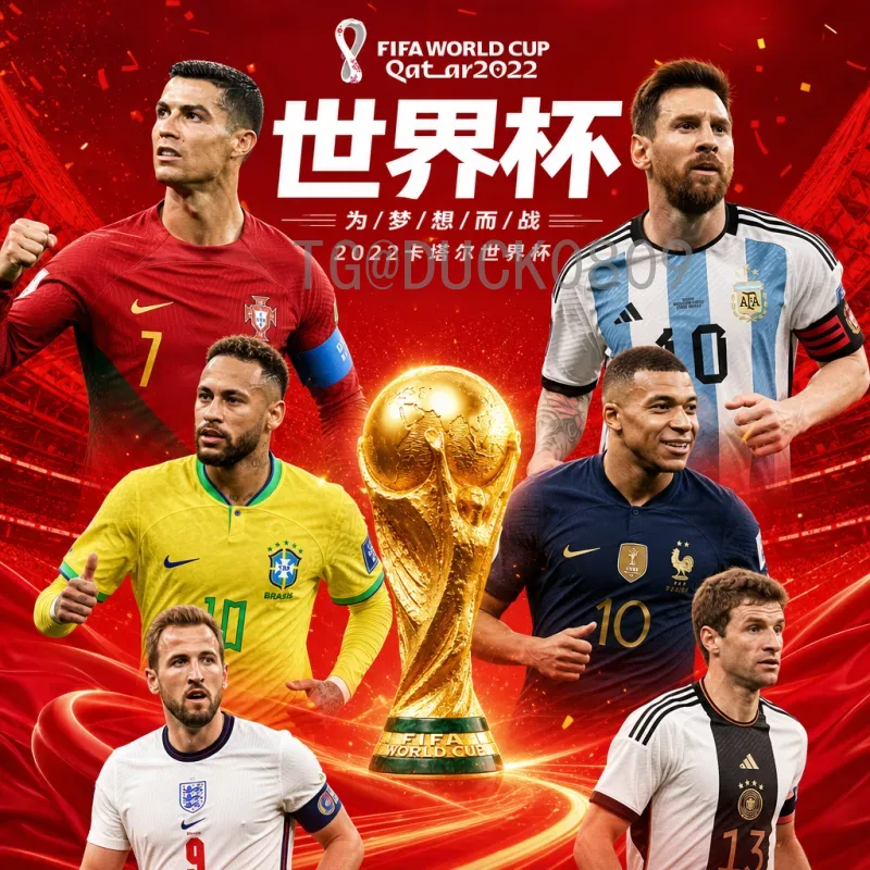 完整2026年国际足联世界杯球队名单：48支参赛队全解析